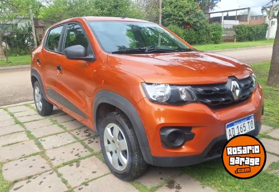 Autos - Renault Kwid 2019 Nafta 101000Km - En Venta