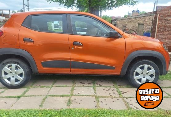Autos - Renault Kwid 2019 Nafta 101000Km - En Venta