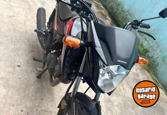 Motos - Honda GLH 150 2025 Nafta 19600Km - En Venta