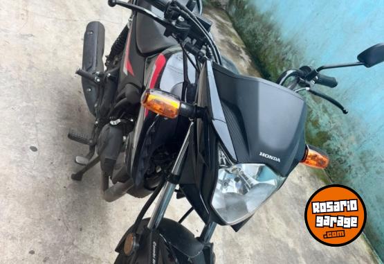 Motos - Honda GLH 150 2025 Nafta 19600Km - En Venta