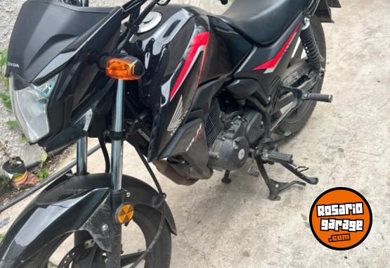 Motos - Honda GLH 150 2025 Nafta 19600Km - En Venta