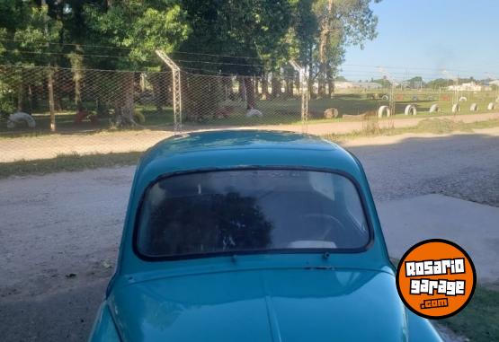 Autos - Fiat 600 1983 Nafta 100000Km - En Venta