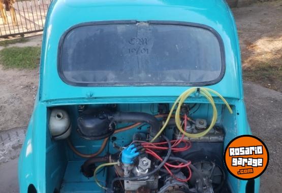 Autos - Fiat 600 1983 Nafta 100000Km - En Venta