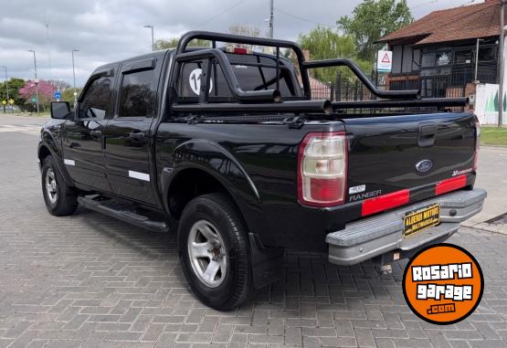 Camionetas - Ford RANGER 3.0 XLT 4X2 2010 Diesel 228000Km - En Venta