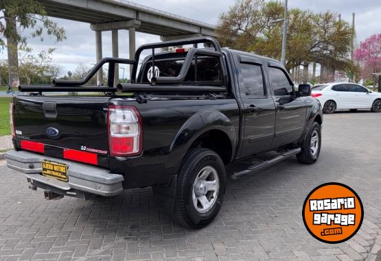 Camionetas - Ford RANGER 3.0 XLT 4X2 2010 Diesel 228000Km - En Venta