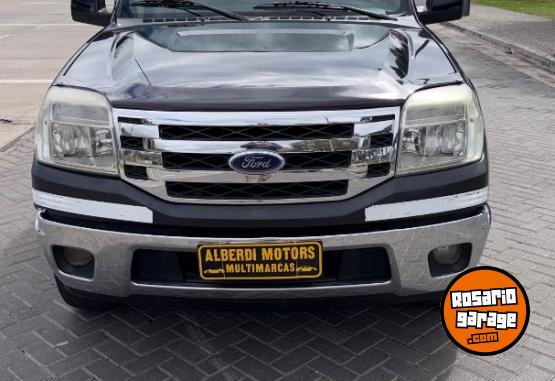 Camionetas - Ford RANGER 3.0 XLT 4X2 2010 Diesel 228000Km - En Venta