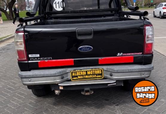 Camionetas - Ford RANGER 3.0 XLT 4X2 2010 Diesel 228000Km - En Venta