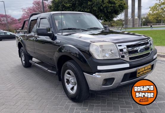 Camionetas - Ford RANGER 3.0 XLT 4X2 2010 Diesel 228000Km - En Venta