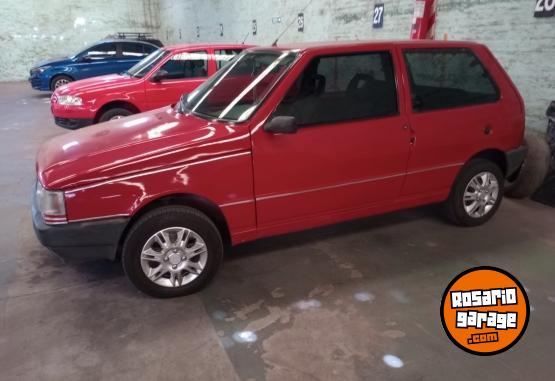 Autos - Fiat UNO CSD 1.7 3puertas 1997 Diesel 111111Km - En Venta