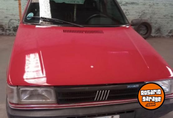 Autos - Fiat UNO CSD 1.7 3puertas 1997 Diesel 111111Km - En Venta