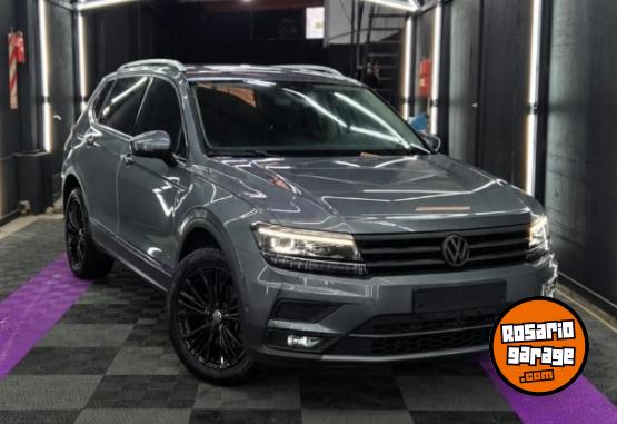 Autos - Volkswagen Tiguan 2018 Nafta - En Venta