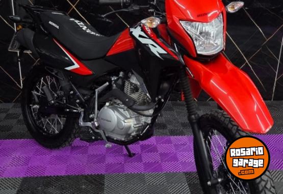 Motos - Honda Xr 150 2026 Nafta 1600Km - En Venta