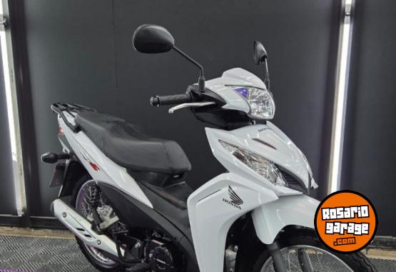 Motos - Honda Wave 2023 Nafta 3000Km - En Venta