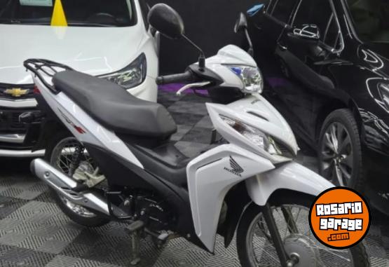 Motos - Honda Wave 2022 Nafta 11000Km - En Venta
