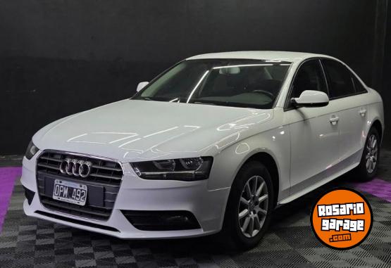 Autos - Audi A4 2014 Nafta 132000Km - En Venta