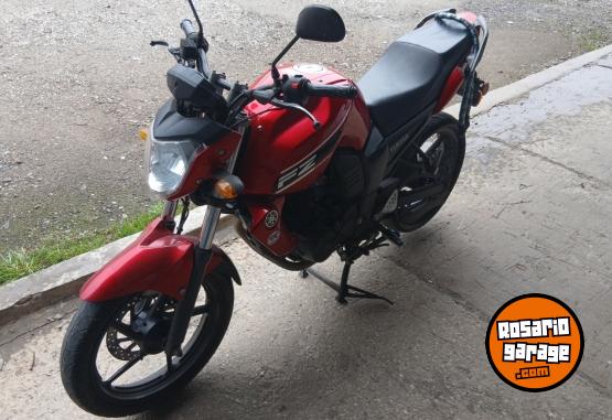 Motos - Yamaha Fz16 2015 Nafta 26000Km - En Venta