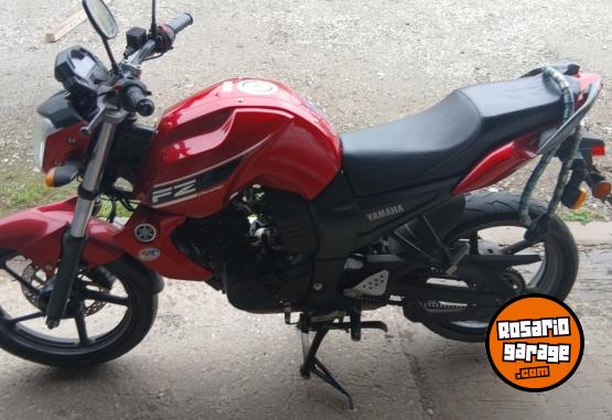Motos - Yamaha Fz16 2015 Nafta 26000Km - En Venta