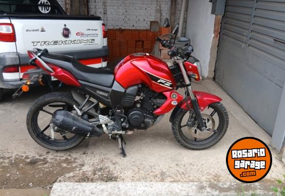 Motos - Yamaha Fz16 2015 Nafta 26000Km - En Venta