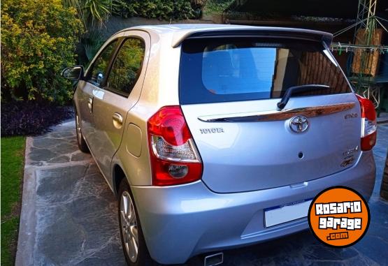 Autos - Toyota Etios XLS AT 2016 Nafta 84000Km - En Venta