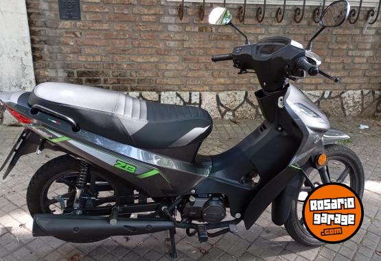 Motos - Zanella ZB 110 Z3 Full 2026 Nafta 1600Km - En Venta