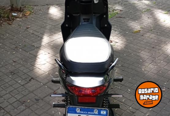 Motos - Zanella ZB 110 Z3 Full 2026 Nafta 1600Km - En Venta