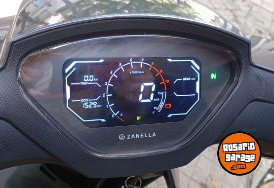 Motos - Zanella ZB 110 Z3 Full 2026 Nafta 1600Km - En Venta