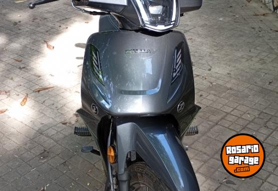 Motos - Zanella ZB 110 Z3 Full 2026 Nafta 1600Km - En Venta
