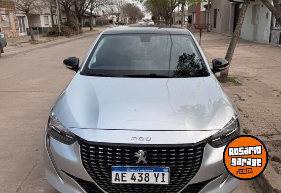 Autos - Peugeot 208 2021 Nafta 50000Km - En Venta