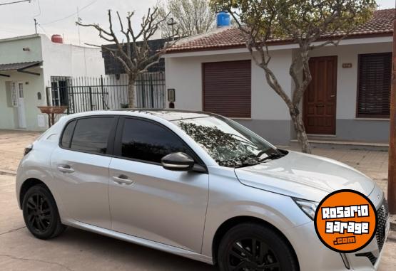 Autos - Peugeot 208 2021 Nafta 50000Km - En Venta