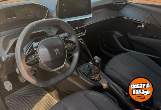 Autos - Peugeot 208 2021 Nafta 50000Km - En Venta