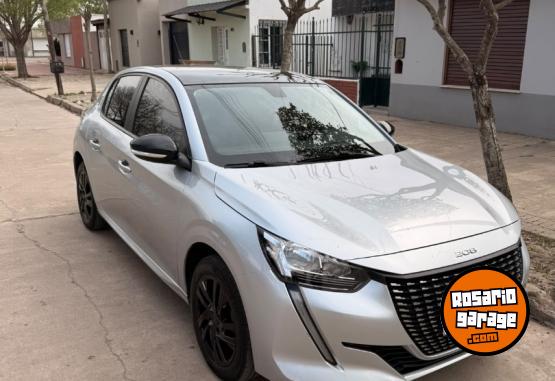 Autos - Peugeot 208 2021 Nafta 50000Km - En Venta