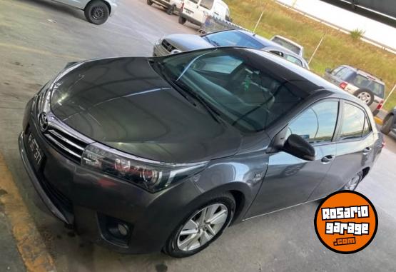 Autos - Toyota Corolla 2016 Nafta 146000Km - En Venta