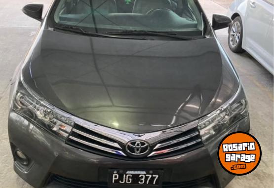 Autos - Toyota Corolla 2016 Nafta 146000Km - En Venta