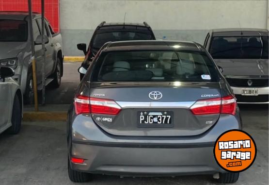 Autos - Toyota Corolla 2016 Nafta 146000Km - En Venta