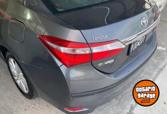 Autos - Toyota Corolla 2016 Nafta 146000Km - En Venta