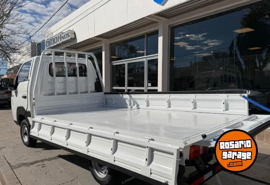 Camiones y Grúas - LANDKING LK3 Cabina Simple 0Km my2026 p/ 1.7 Toneladas. Financia Bco. Santander. Acércate a ORIO HNOS, SAN GENARO, concesionario oficial SHINERAY, DOMY, LANDKING Utilitarios - En Venta