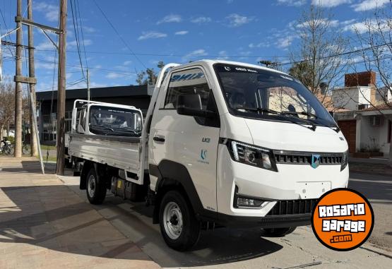 Camiones y Grúas - LANDKING LK3 Cabina Simple 0Km my2026 p/ 1.7 Toneladas. Financia Bco. Santander. Acércate a ORIO HNOS, SAN GENARO, concesionario oficial SHINERAY, DOMY, LANDKING Utilitarios - En Venta