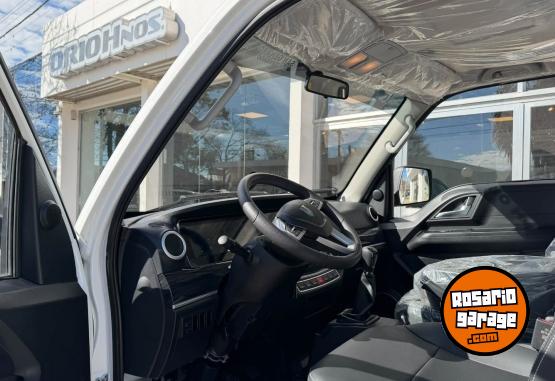 Camiones y Grúas - LANDKING LK3 Cabina Simple 0Km my2026 p/ 1.7 Toneladas. Financia Bco. Santander. Acércate a ORIO HNOS, SAN GENARO, concesionario oficial SHINERAY, DOMY, LANDKING Utilitarios - En Venta