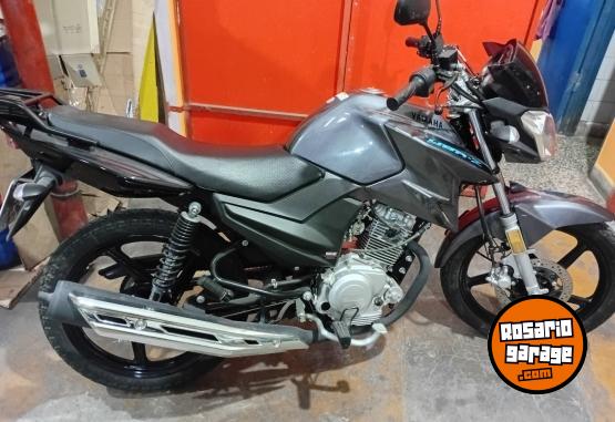 Motos - Yamaha Yamaha YBR Z 125 2023 Nafta 6750Km - En Venta