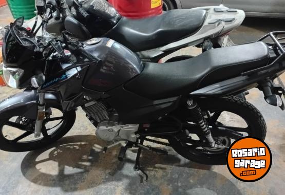 Motos - Yamaha Yamaha YBR Z 125 2023 Nafta 6750Km - En Venta