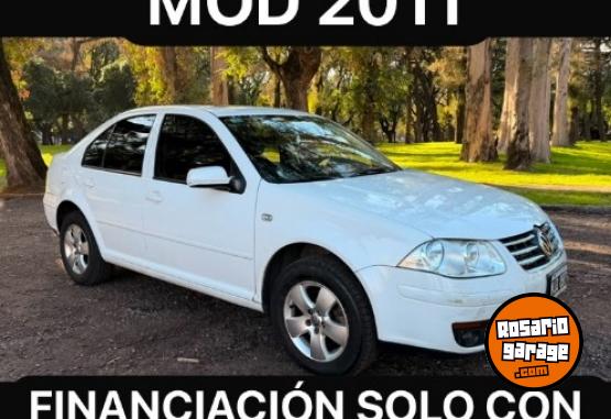 Autos - Volkswagen BORA 2.0 NAFTA 2011 Nafta 134560Km - En Venta