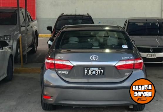 Autos - Toyota Corolla 2016 Nafta 146000Km - En Venta