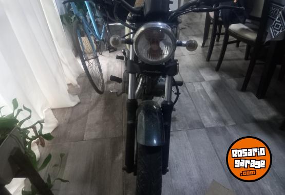 Motos - Zanella Cecatto 150 2017 Nafta 18600Km - En Venta