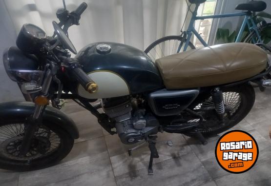 Motos - Zanella Cecatto 150 2017 Nafta 18600Km - En Venta