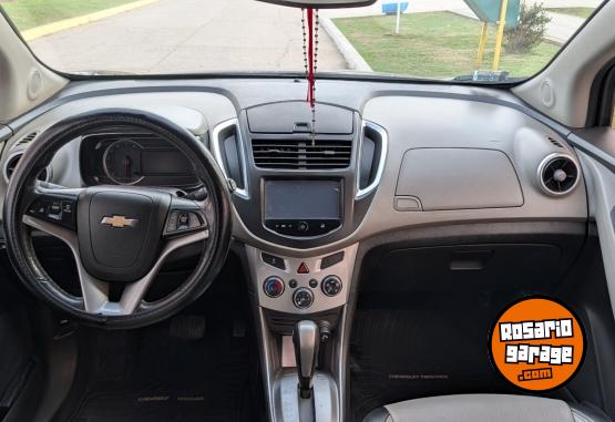 Autos - Chevrolet Tracker 2017 GNC 141000Km - En Venta