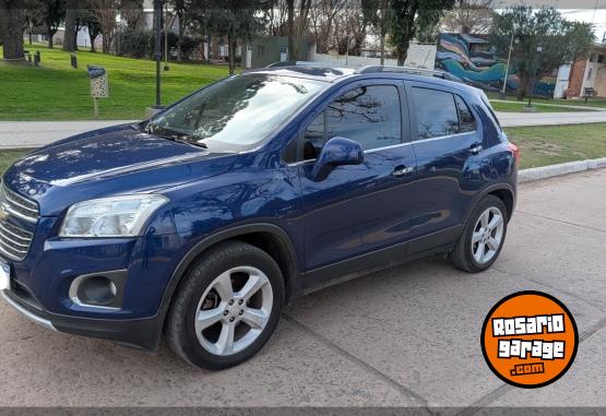 Autos - Chevrolet Tracker 2017 GNC 141000Km - En Venta