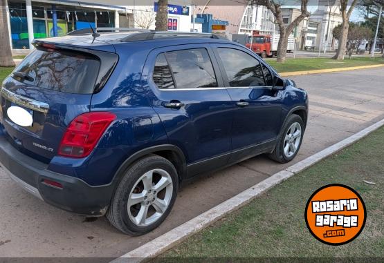 Autos - Chevrolet Tracker 2017 GNC 141000Km - En Venta