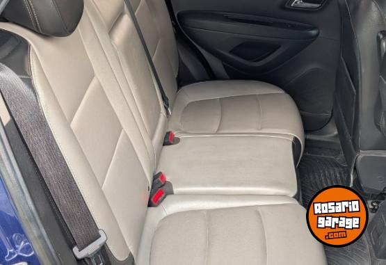 Autos - Chevrolet Tracker 2017 GNC 141000Km - En Venta