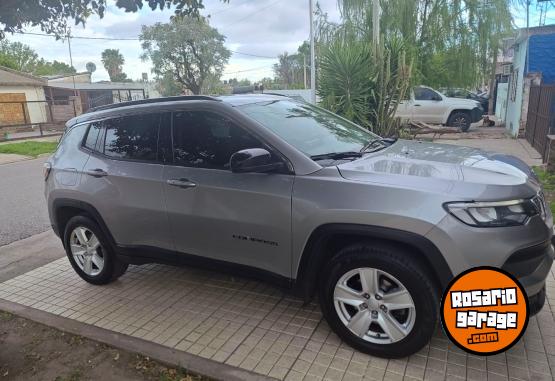 Camionetas - Jeep Compass sport T 270 2023 Nafta 47500Km - En Venta
