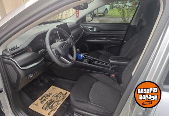 Camionetas - Jeep Compass sport T 270 2023 Nafta 47500Km - En Venta